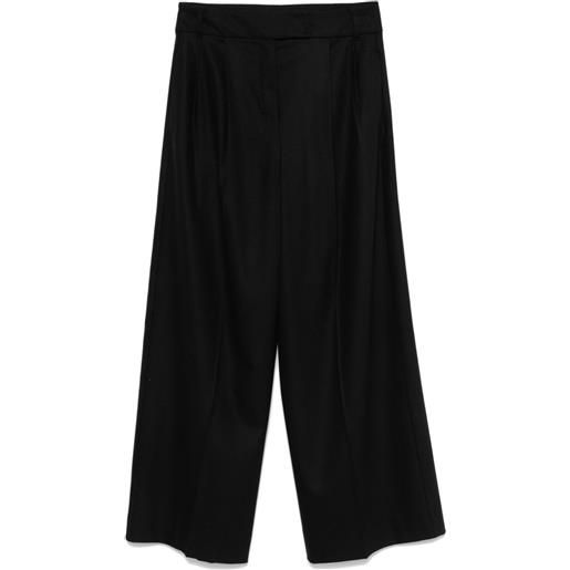 'S Max Mara pantaloni carmen - nero