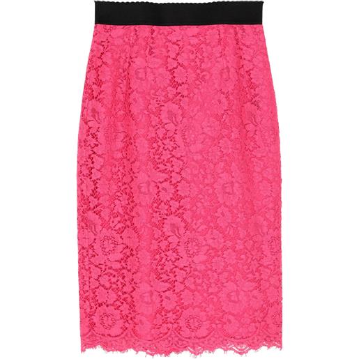 DOLCE&GABBANA - gonna midi