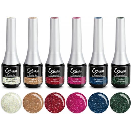 Estrosa collection - set collezione semipermanente