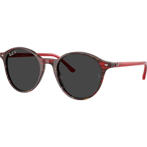 Ray-Ban occhiali da sole Ray-Ban bernard rb2230 141948 polarizzati