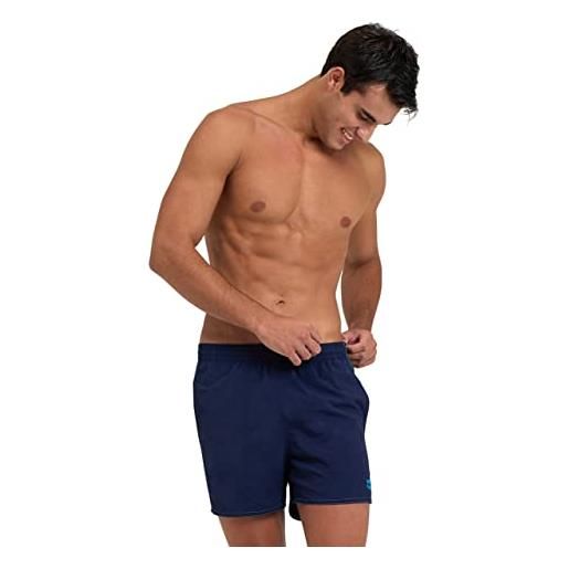 Costume Da Bagno Uomo Arena Allover - Tessuto Riciclato, Asciugatura Rapida - Foto 5