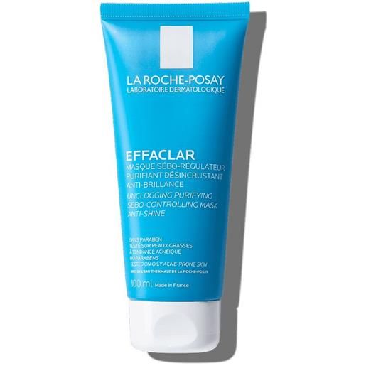 La Roche Posay la roche-posay effaclar maschera viso sebo-regolatrice 100ml