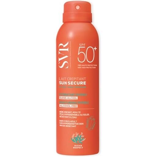 Svr sun secure latte idratante spf50+ 200 ml - 200 ml