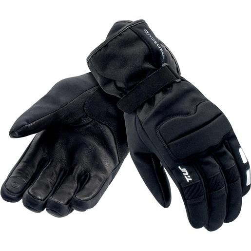 TUR t. Ur guanto uomo g-two hydroscud - nero