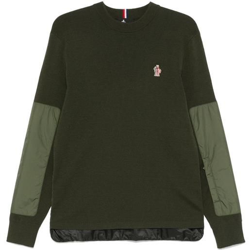 Stradivarius - Maglione A Righe Con Zip - Foto 8