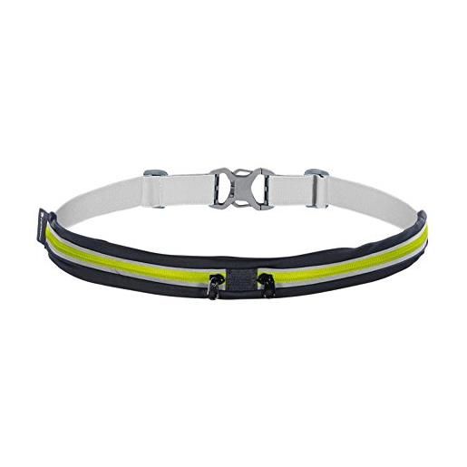 Ferrino x-belt, cintura unisex nero, xs