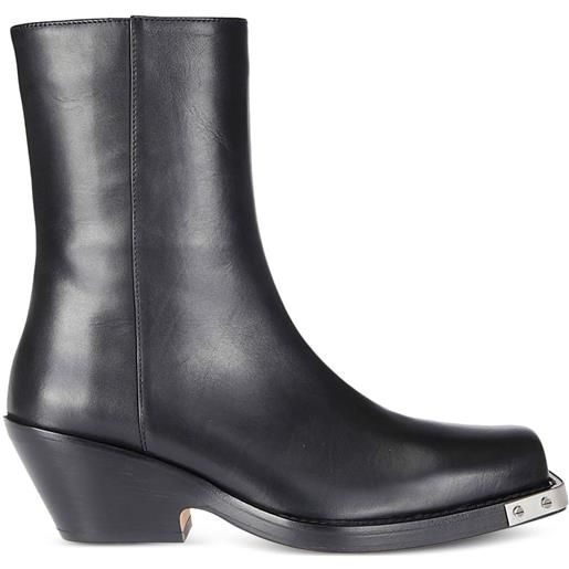Sportmax stivali hudson - nero