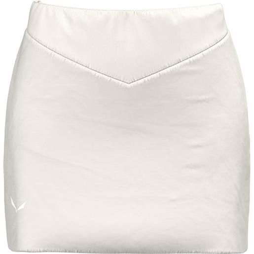 SALEWA sella tirolwool skirt woman gonna outdoor donna