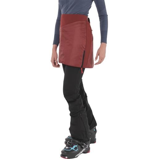 SALEWA sella tirolwool skirt woman gonna outdoor donna