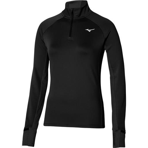 MIZUNO warmlite hz shirt maglia running donna