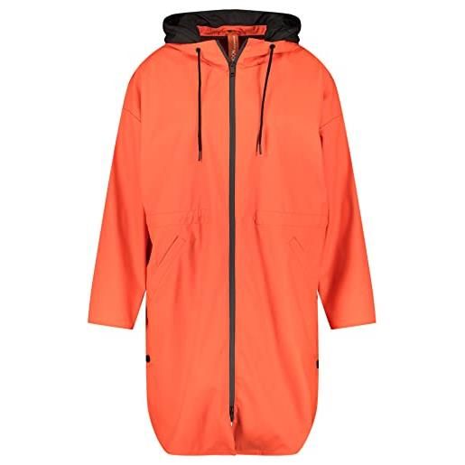 Samoon 150010-21501 cappotto non lana, aurora, 5xl donna