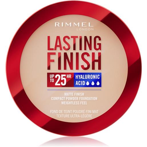 Rimmel lasting finish 25h 7 g