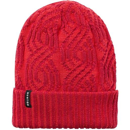 BURTON beanie recycled reversible donna