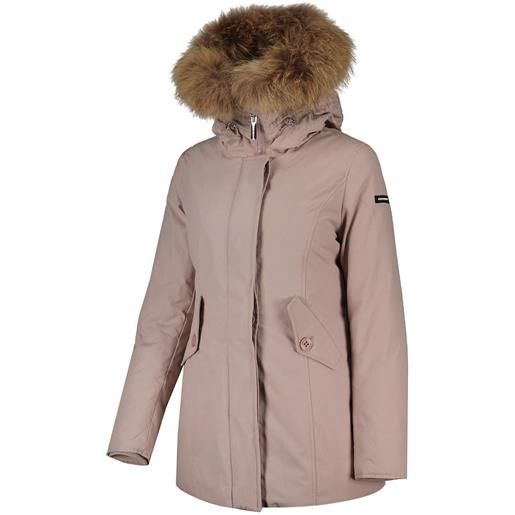 FREEDOMDAY parka new chamois donna