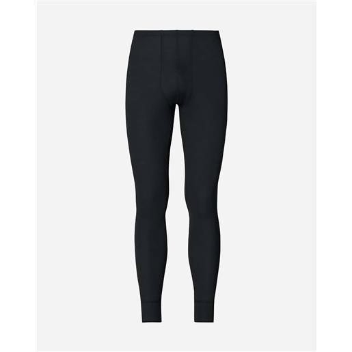 Odlo active warm m - calzamaglia - uomo - nero