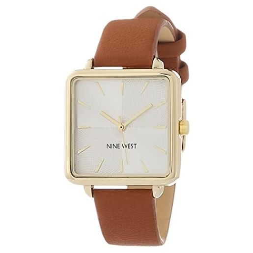 Reloj Nine West Para Dama Original Elegante | Cuotas sin interés