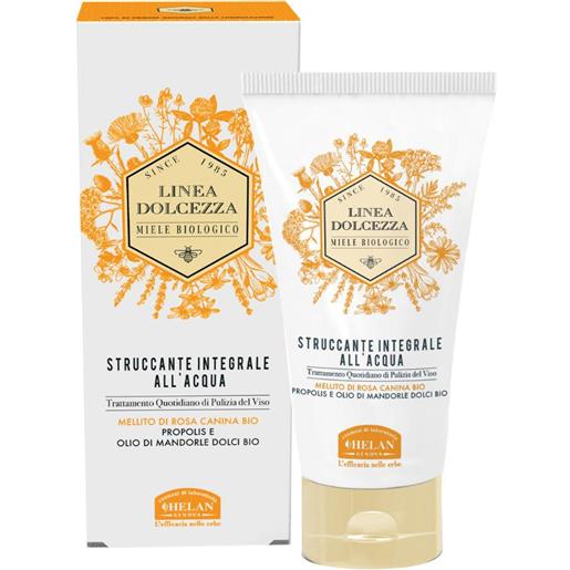 HELAN COSMESI Srl helan dolcezza struccante integrale all'acqua 150ml - delicato e efficace
