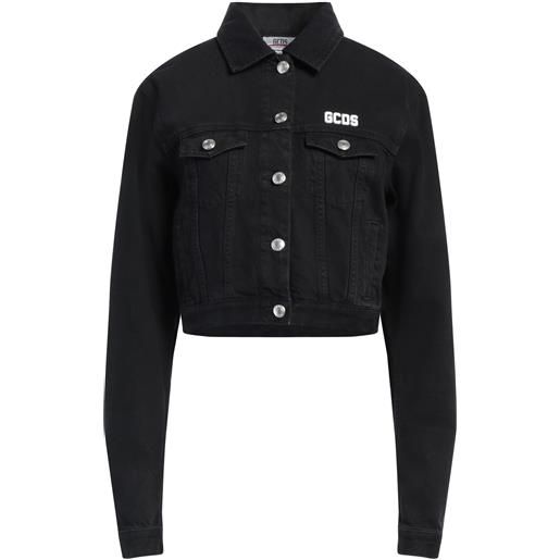 GCDS - giubbotto jeans