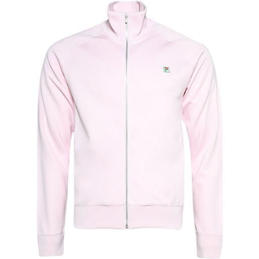 Fila giacca sportiva f+ ace - rosa