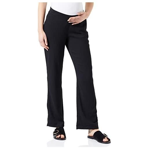 Noppies pantaloni baarle under the belly, nero-p090, 48 donna