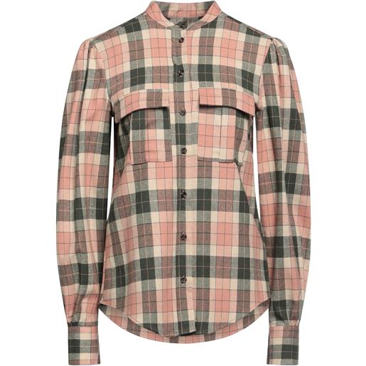 CIRCUS HOTEL - camicia a quadri