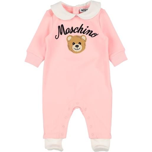 MOSCHINO BABY - tutina baby