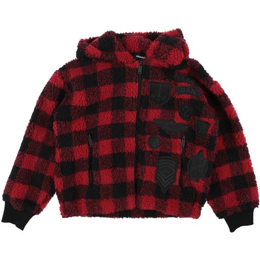 DSQUARED2 - teddy coat