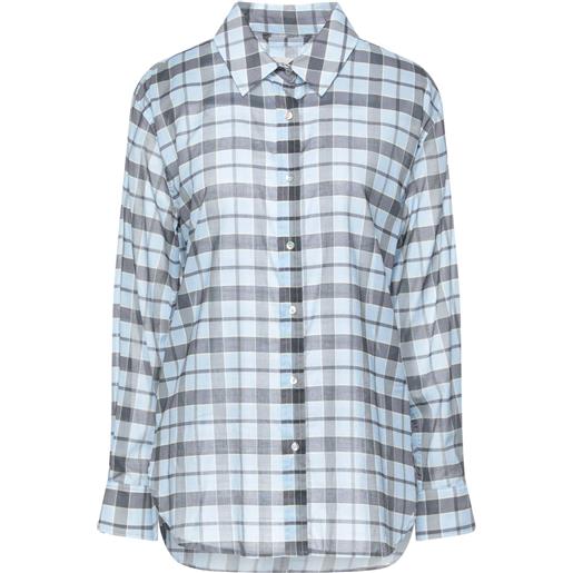 L' AUTRE CHOSE - camicia a quadri