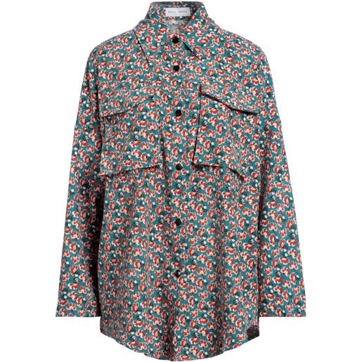 WEILI ZHENG - camicie e bluse a fiori