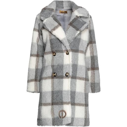 EBARRITO - teddy coat