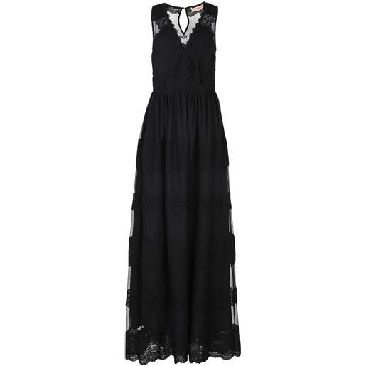 TWINSET - vestito lungo