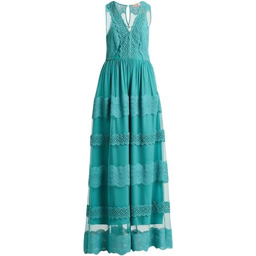 TWINSET - vestito lungo