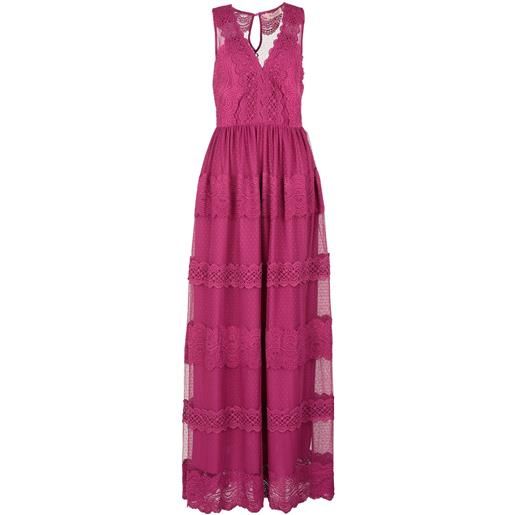 TWINSET - vestito lungo