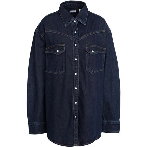 LEVI'S - camicia di jeans