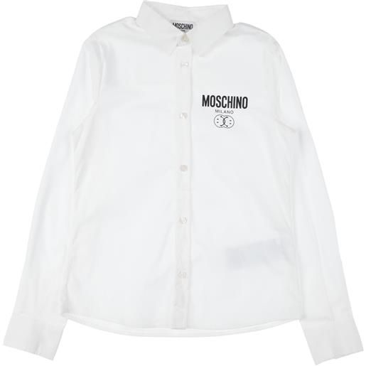 MOSCHINO TEEN - camicia fantasia
