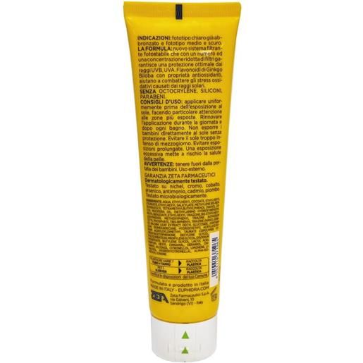 Euphidra latte solare spf 30 100ml