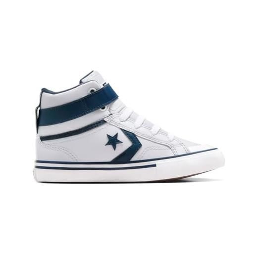 Converse pro blaze sneaker grigia da bambino a08474c