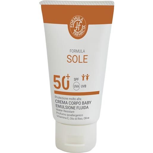 SO.FARMA.MORRA SPA ff emulsione fluida bb spf50+
