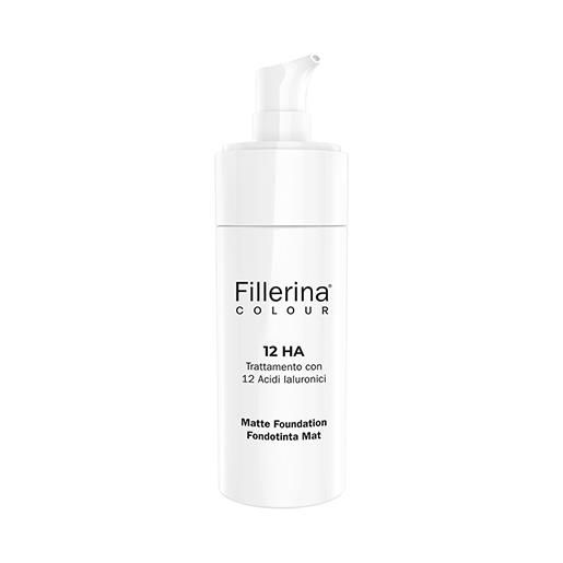 LABO INTERNATIONAL SRL fillerina colour - fondotinta effetto mat - colore m06 - flacone 30 ml
