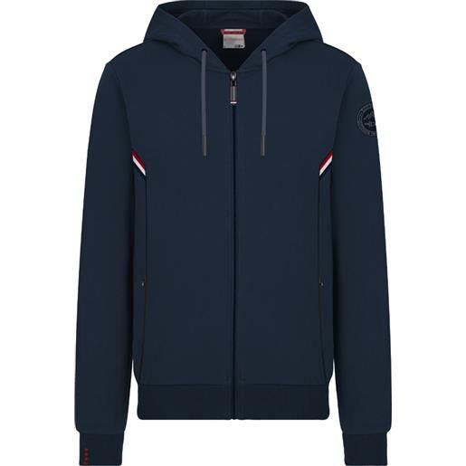 Scuola nautica italiana - felpa uomo 149414 navy