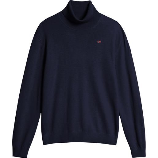 Scuola nautica italiana - dolcevita uomo navy