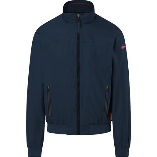 Scuola nautica italiana - giacca uomo softshell 849139 navy