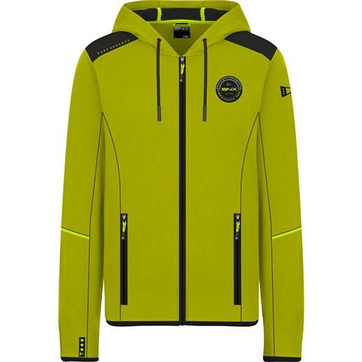 Scuola nautica italiana - felpa uomo 149434 citrus
