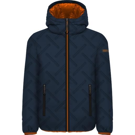 Scuola nautica italiana - giacca uomo 149152 navy