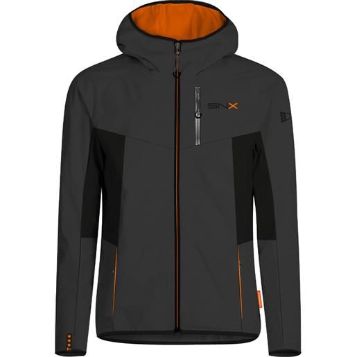 Scuola nautica italiana - giacca uomo softshell 149143 black