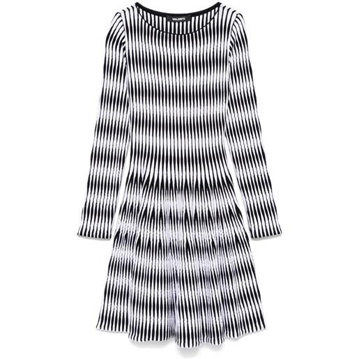 Antonino Valenti abito corto peggy - nero