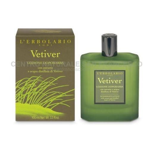 L'ERBOLARIO vetiver lozione dopobarba