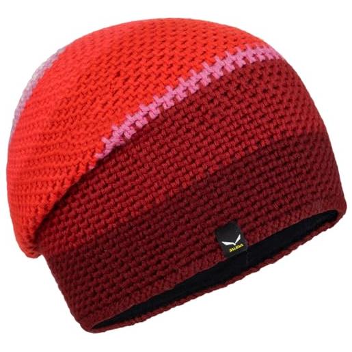 SALEWA sella am beanie berretto unisex adulto