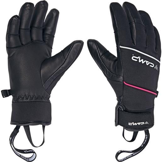 CAMP g hot wool dry lady guanti donna