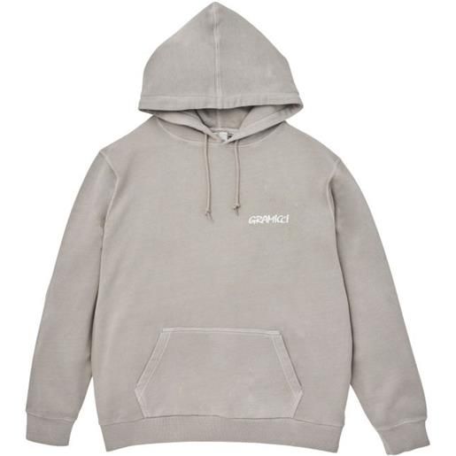 GRAMICCI maglia liberty hoddie pigment oat
